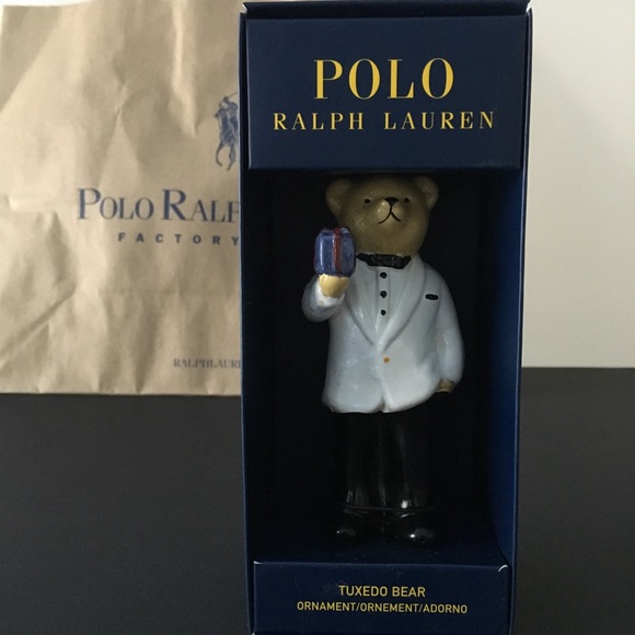 polo bear accessories